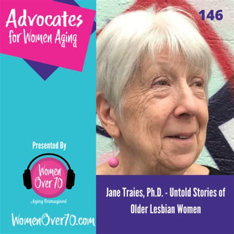 146 Jane Traies: Untold Stories of Older Lesbian Women